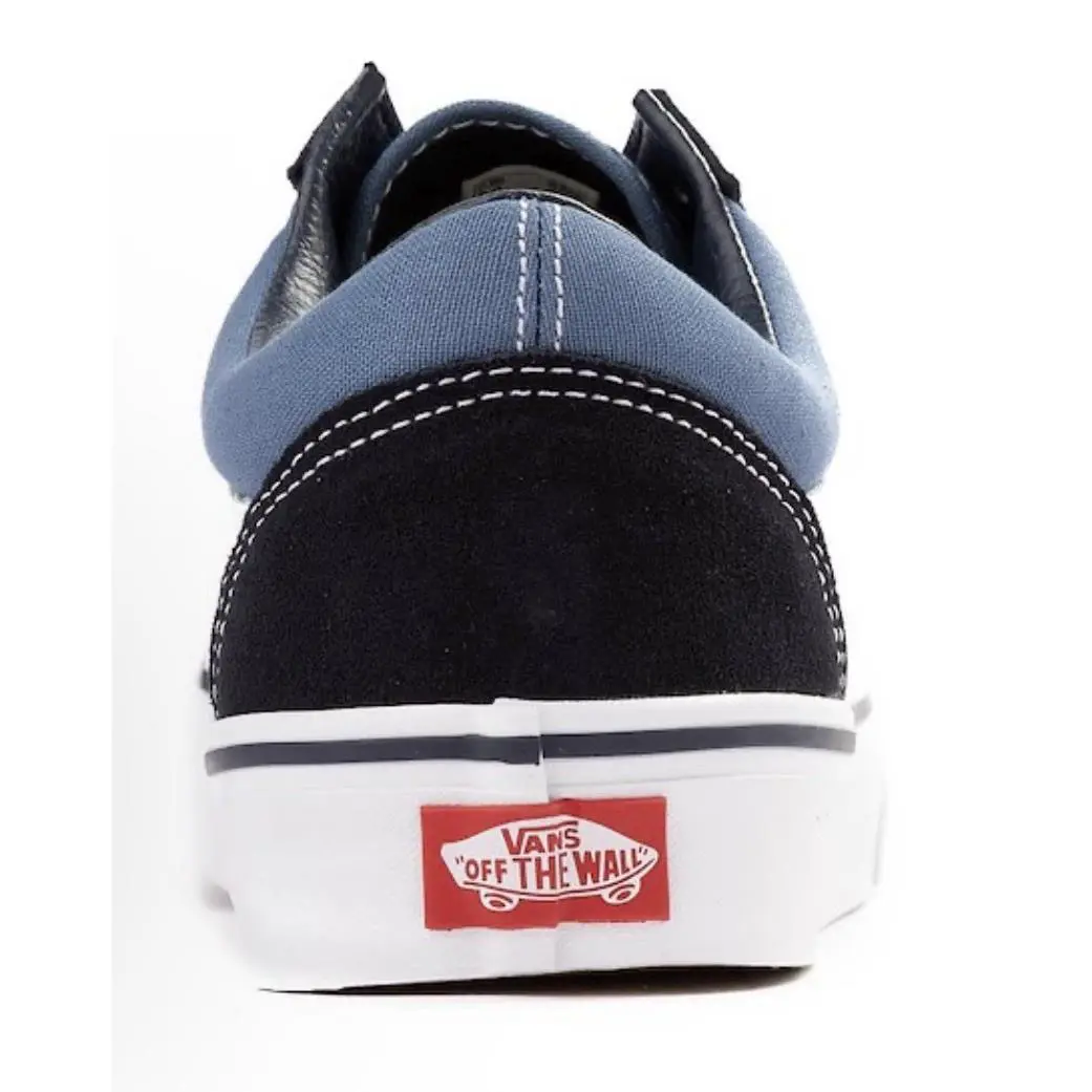 Vans shoes - VANS Old Skool - Old Skool - VN0A5FCBNAV1 - Blue 3