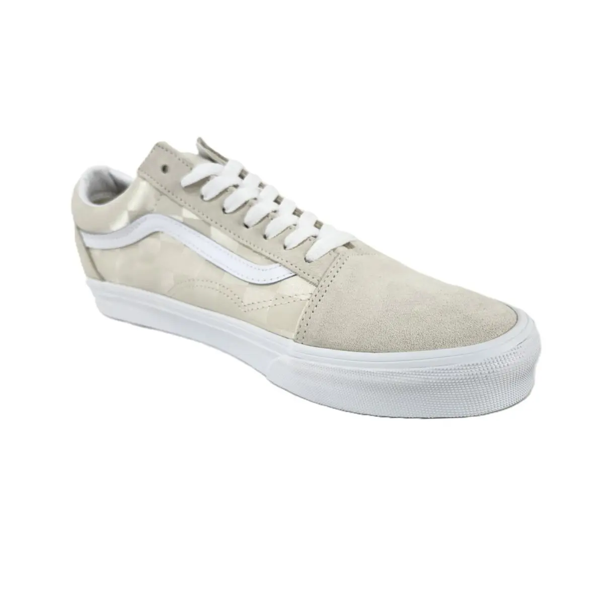 Vans shoes - VANS Old Skool - Old Skool - VN000D5NDJR - Beige 0