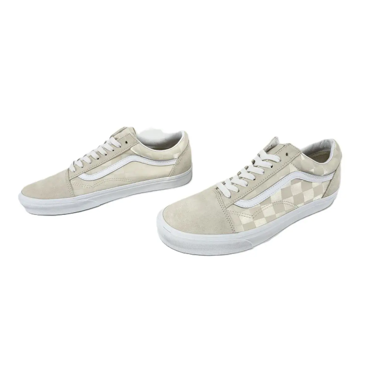 Vans shoes - VANS Old Skool - Old Skool - VN000D5NDJR - Beige 3