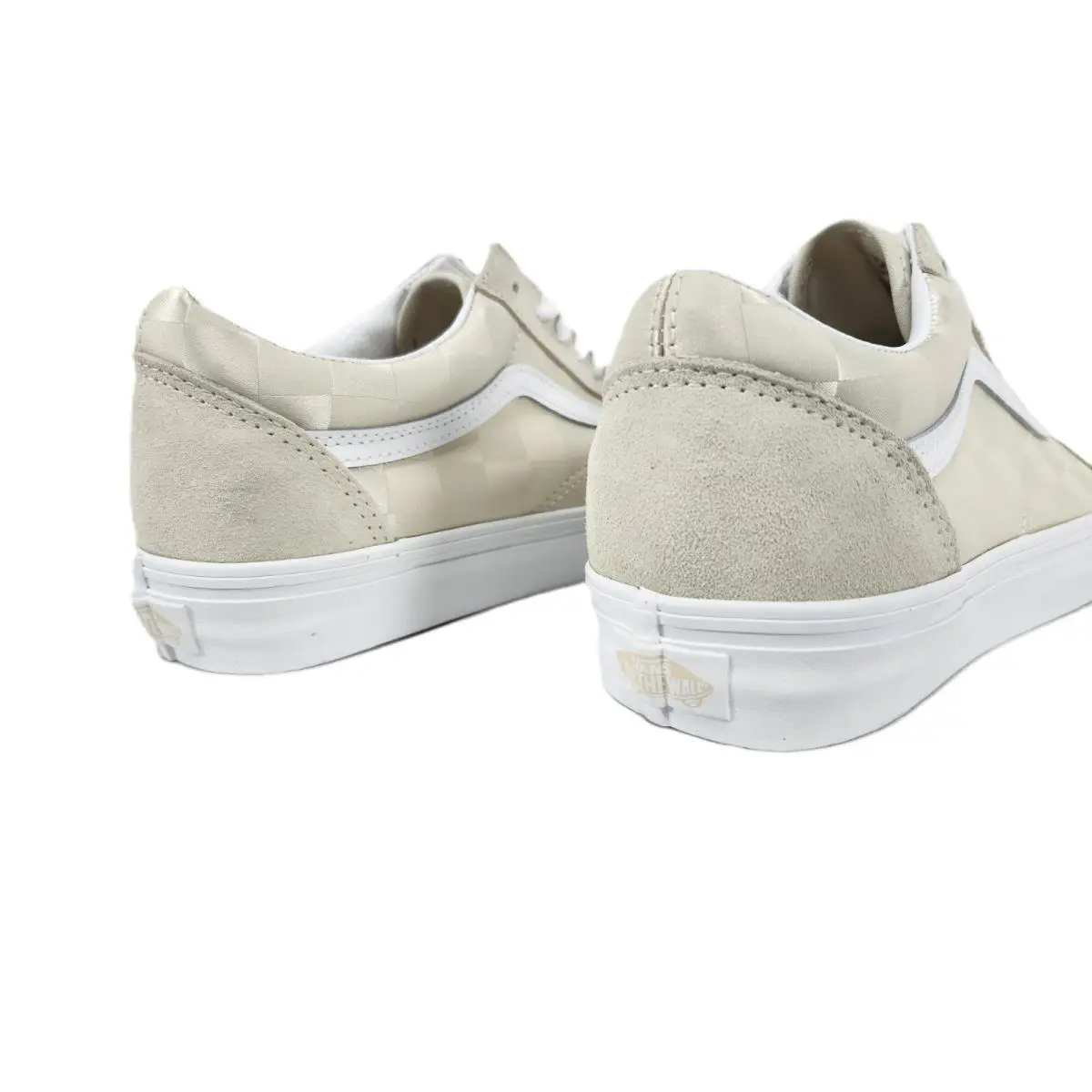 Vans shoes - VANS Old Skool - Old Skool - VN000D5NDJR - Beige 4