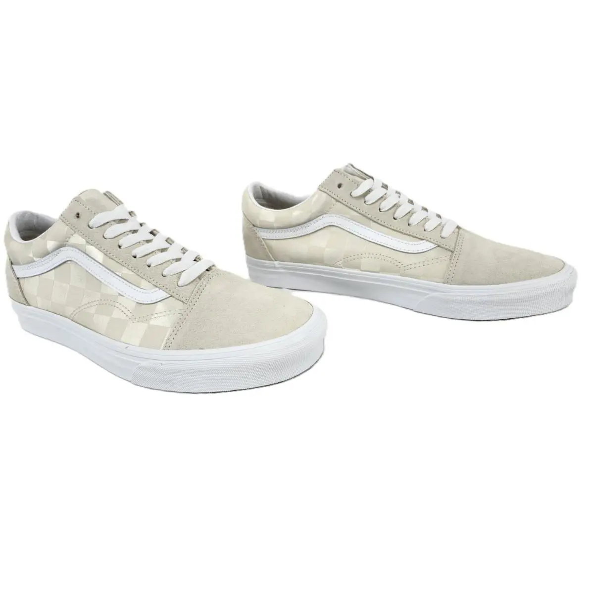 Vans shoes - VANS Old Skool - Old Skool - VN000D5NDJR - Beige 5