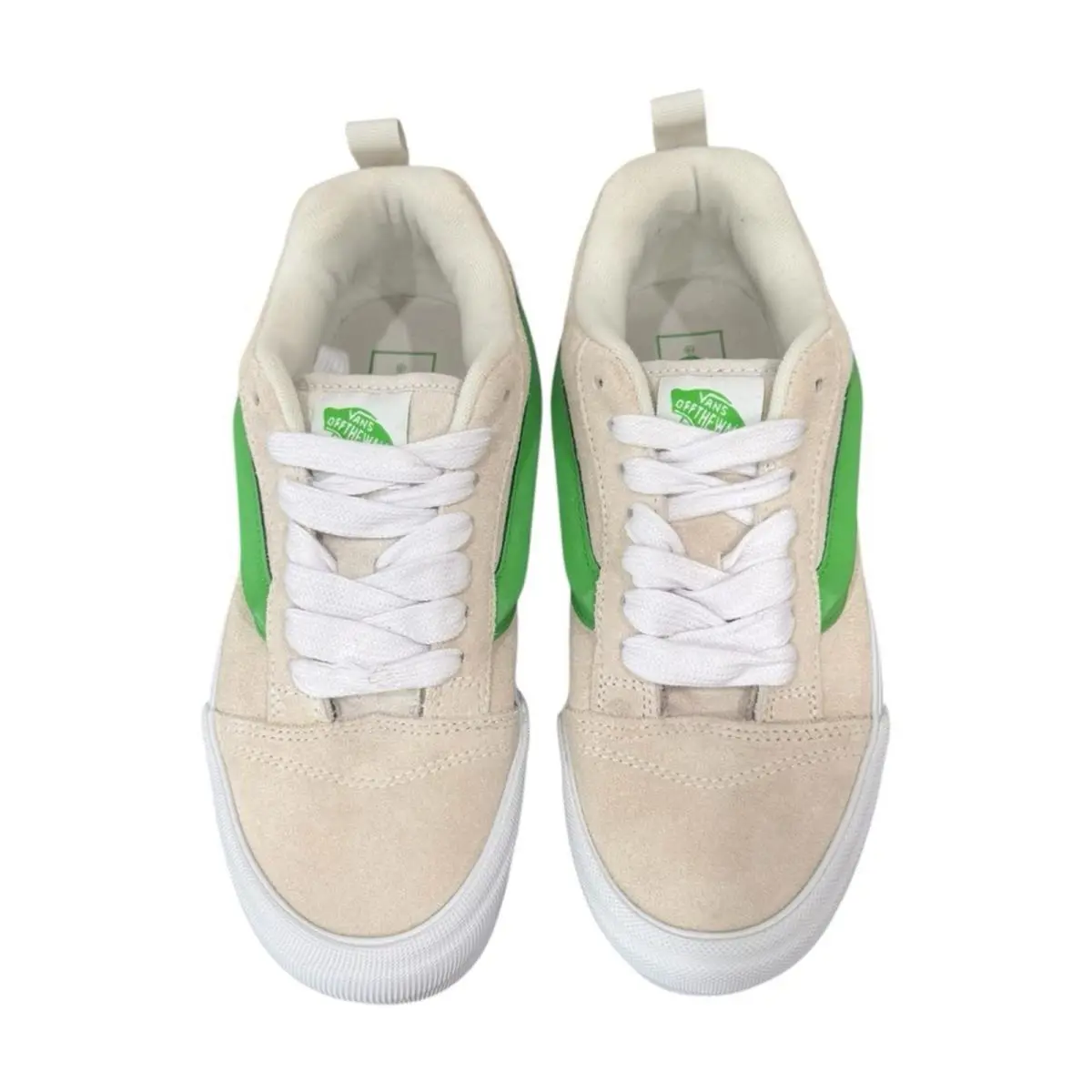 Vans shoes - Cream 1
