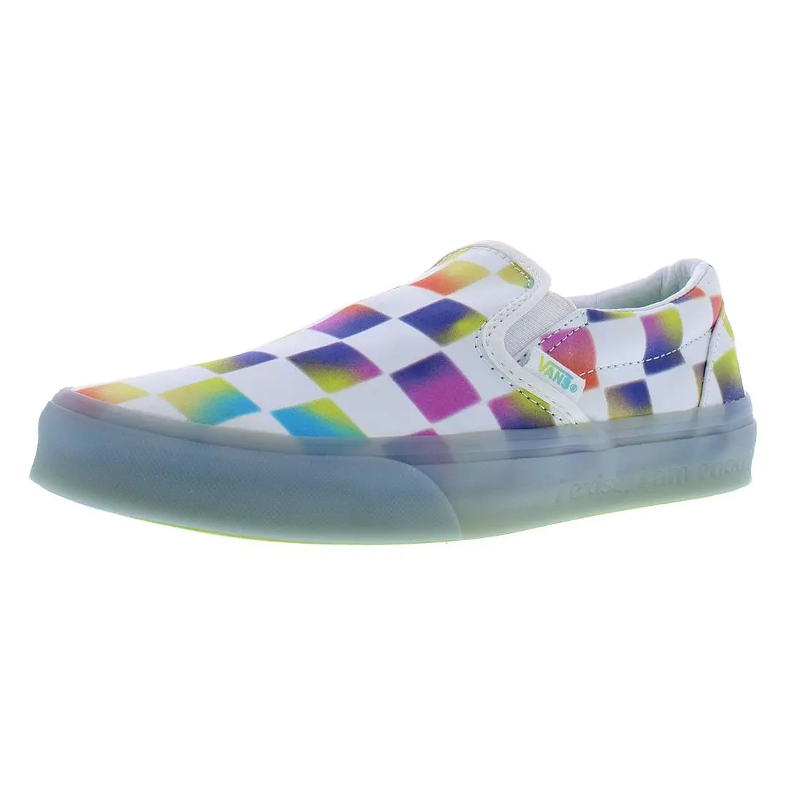 Vans shoes - Multicolored, Main: Multi-Colored (UPC: 192828915137) 0