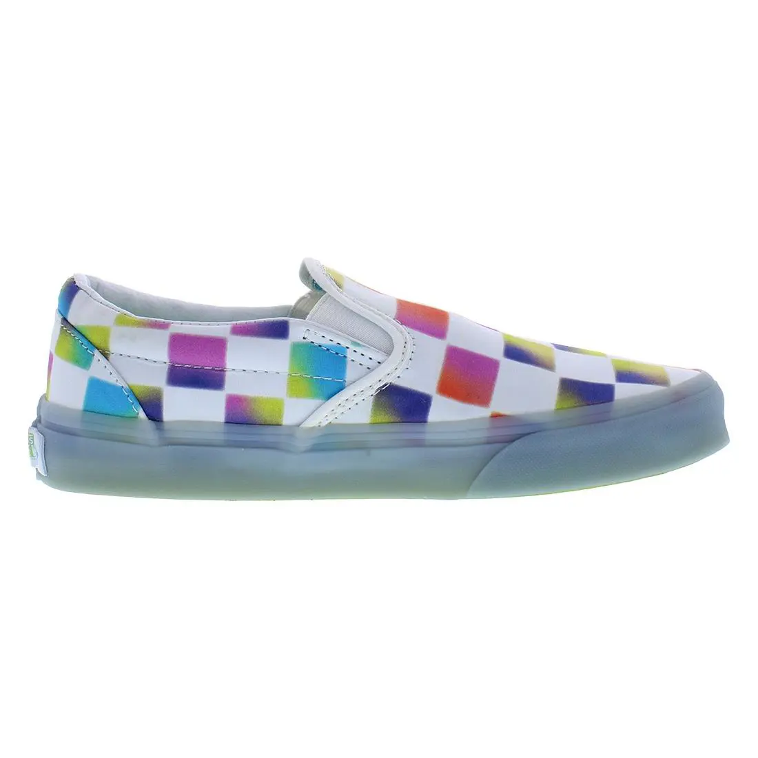 Vans shoes - Multicolored, Main: Multi-Colored (UPC: 192828915137) 1