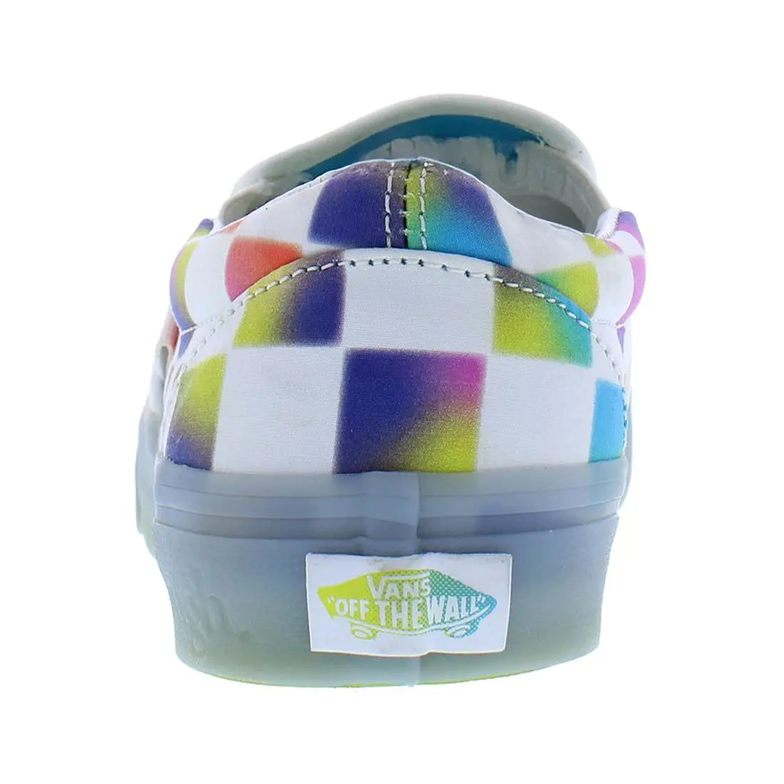 Vans shoes - Multicolored, Main: Multi-Colored (UPC: 192828915137) 2
