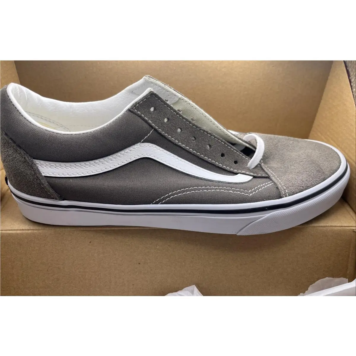 Vans Old Skool Sneakers Color Bungee Cord Men’s Size 9
