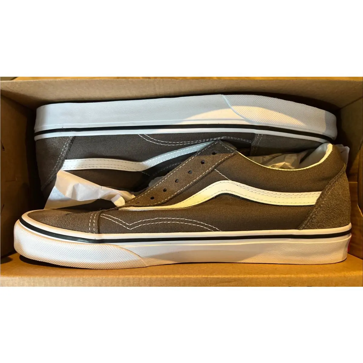 Vans shoes - Color Theory - Color Theory - Bungee Corduroy 1
