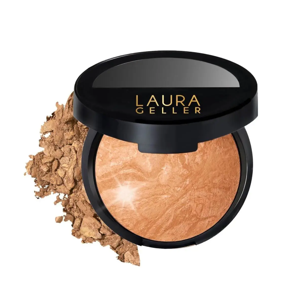Laura Geller New York Baked Balancenglow Illuminating Foundation Golden