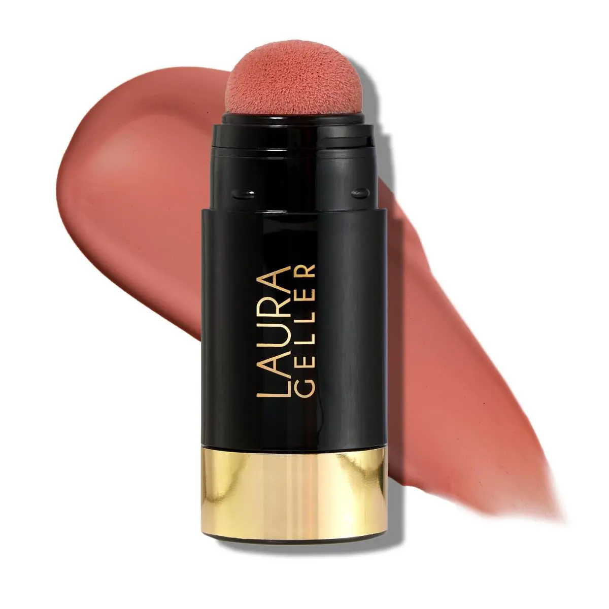 Laura Geller New York Serum Blush Tint Lightweight Liquid Blush For Cheeks