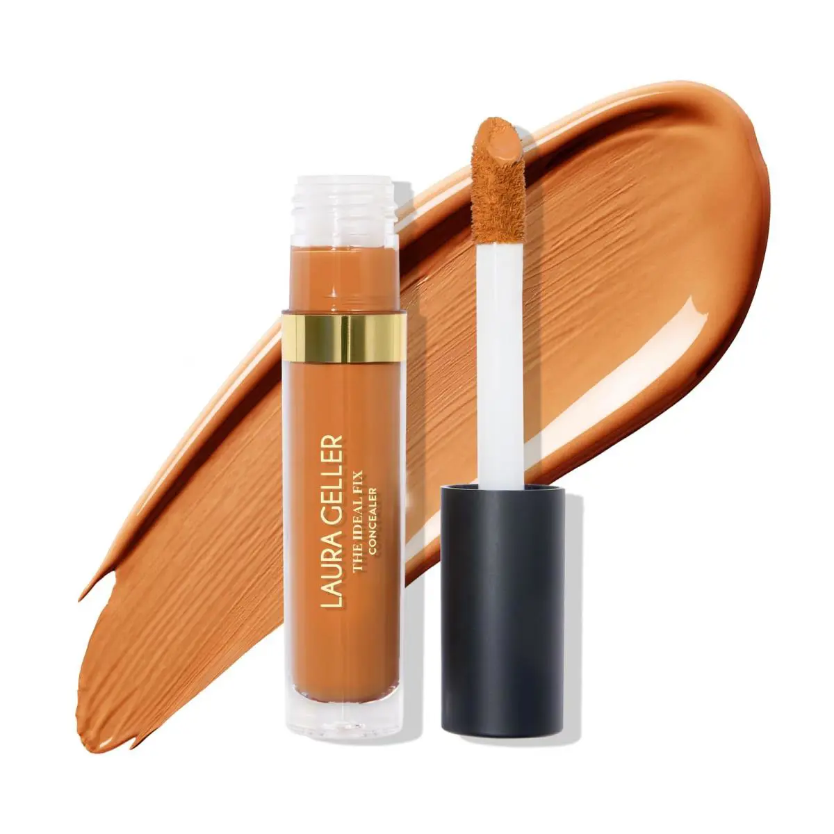 Laura Geller New York The Ideal Fix Concealer Tan Buildable Medium to Full