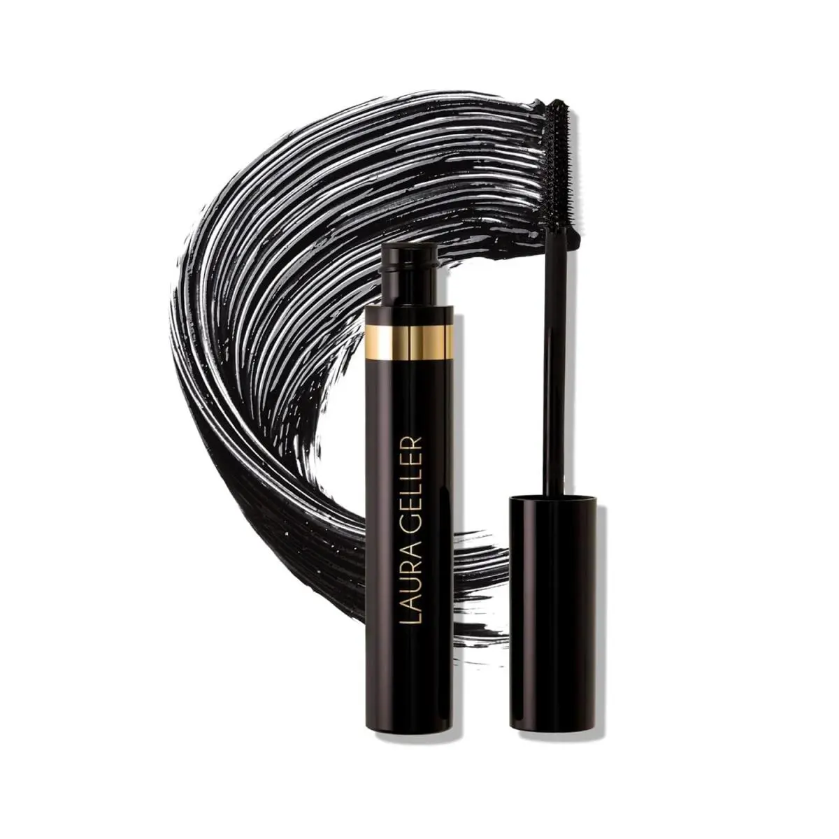Laura Geller New York Kajal Longwear Mascara 0.42 Fl Oz Pack of 1 01 Black