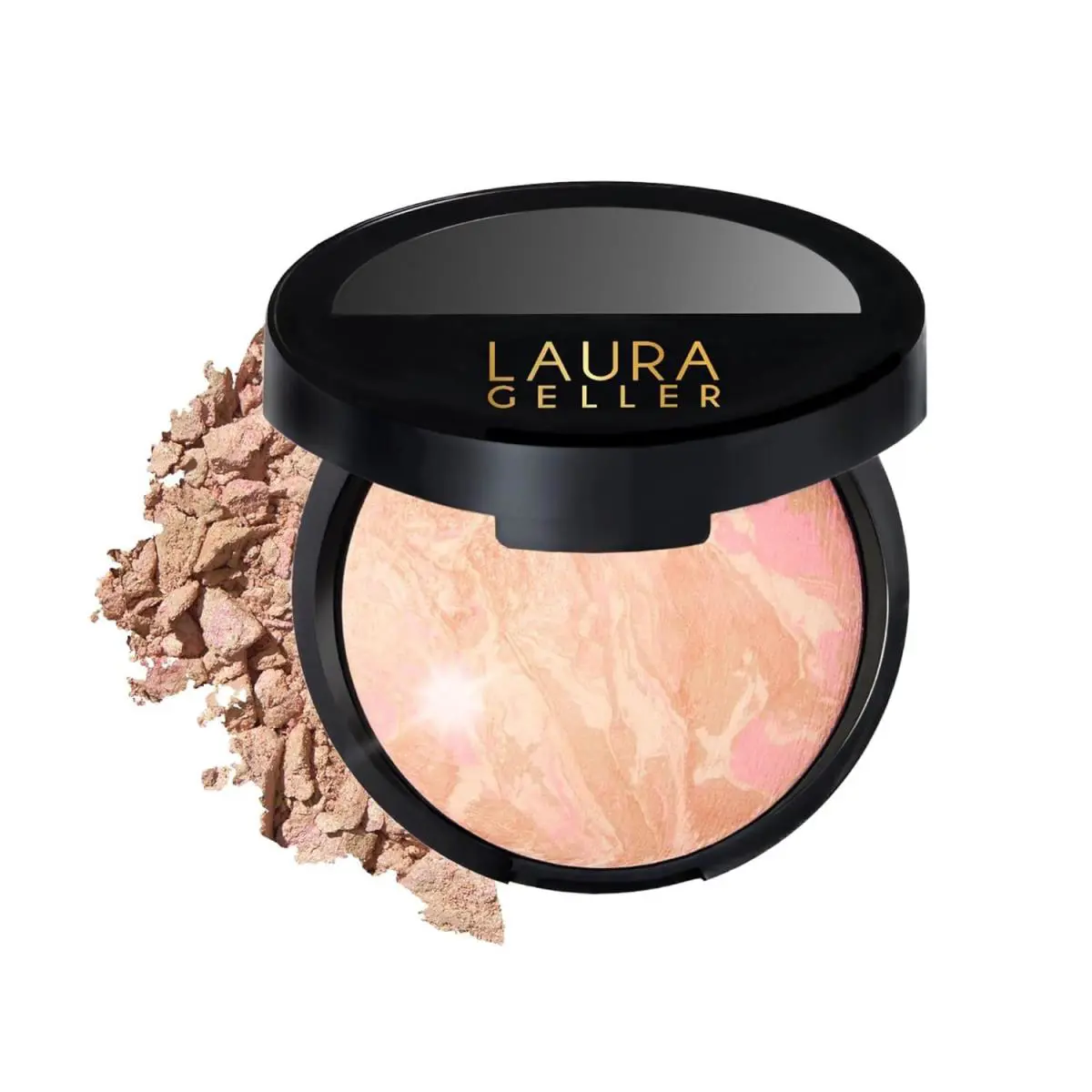 Laura Geller New York Baked Balancenglow Illuminating Foundation Porcela