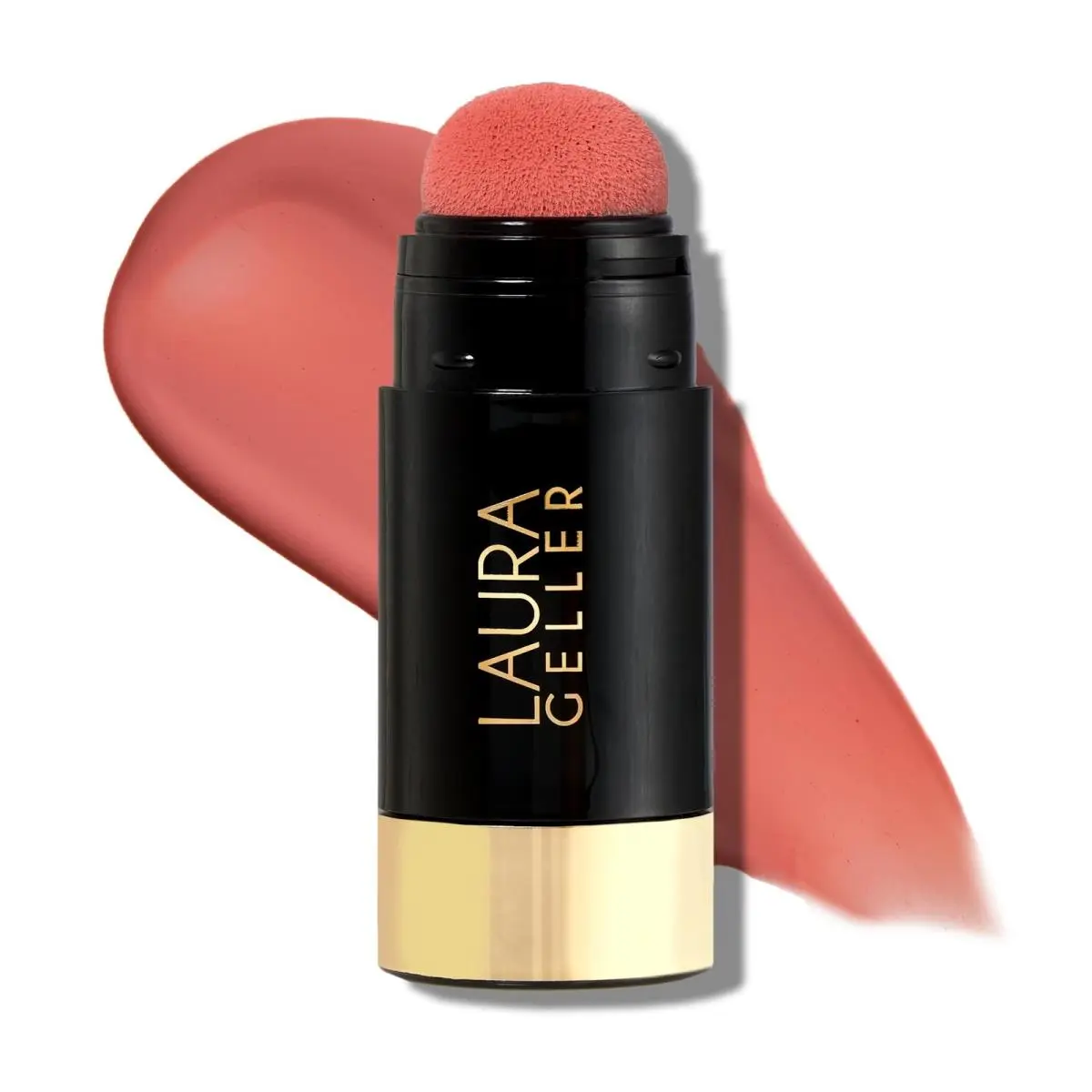 Laura Geller New York Serum Blush Tint Lightweight Liquid Blush For Cheeks