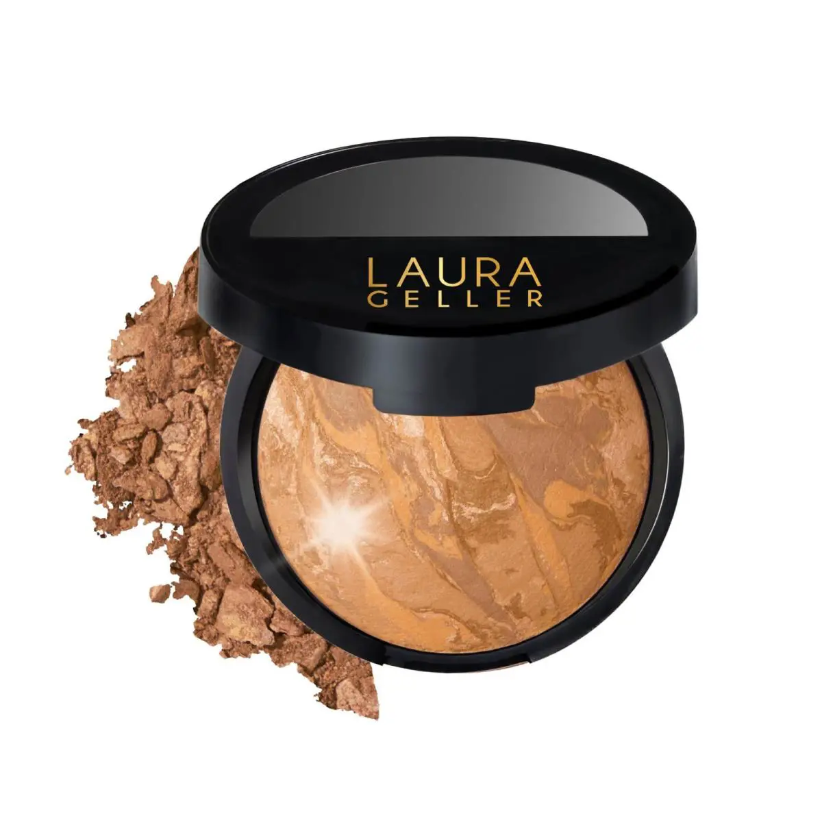 Laura Geller New York Baked Balancenglow Illuminating Foundation Sand