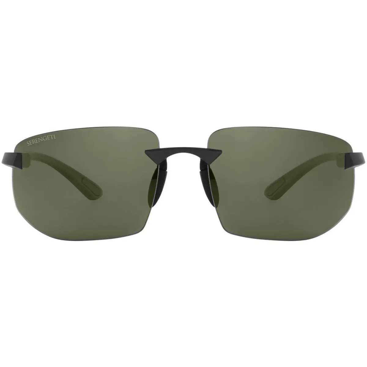 Lupton 2.0 Matte Black Phd 2.0 Polarized 555nm Cat 2 to 3 SS752006 by Serengeti