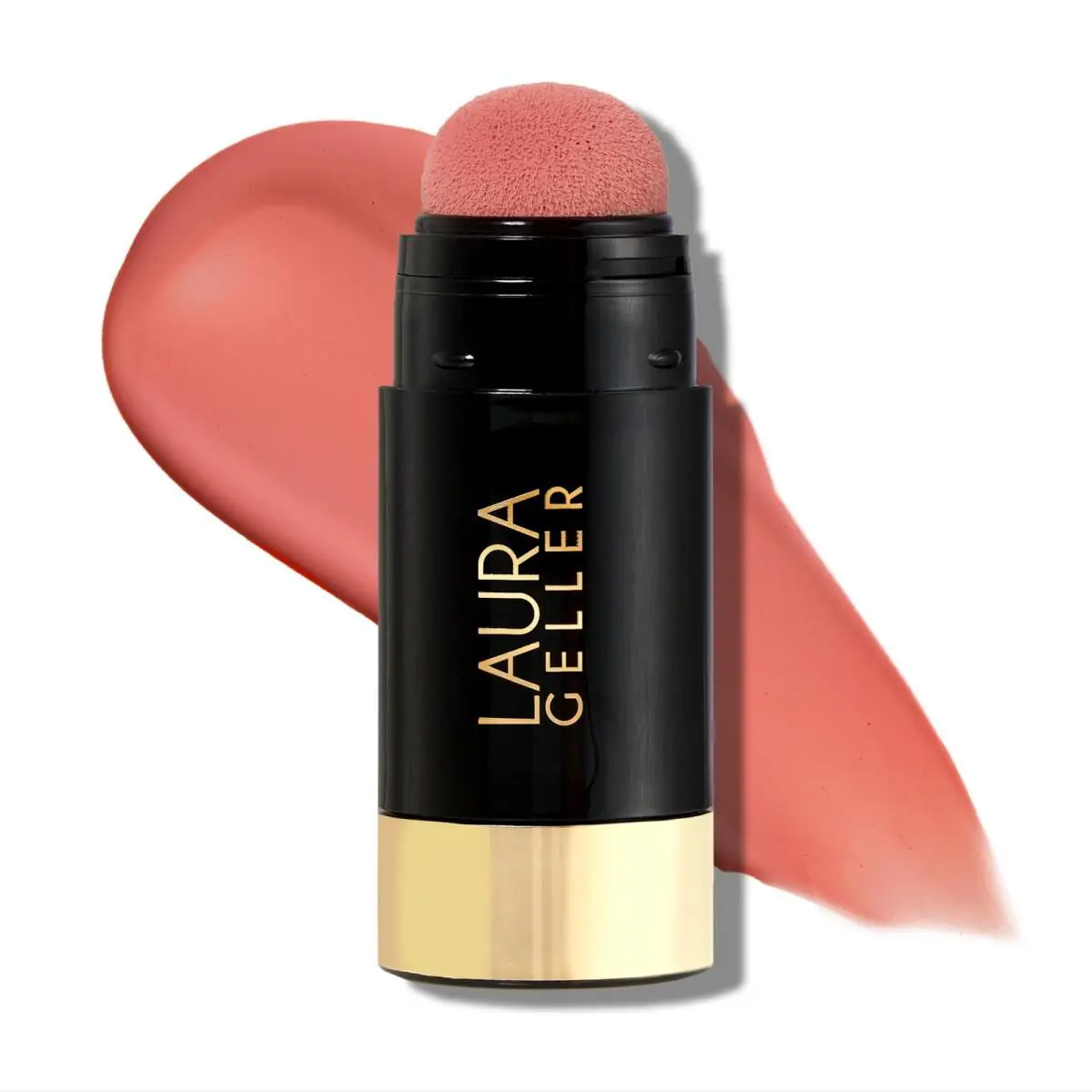 Laura Geller New York Serum Blush Tint Lightweight Liquid Blush For Cheeks