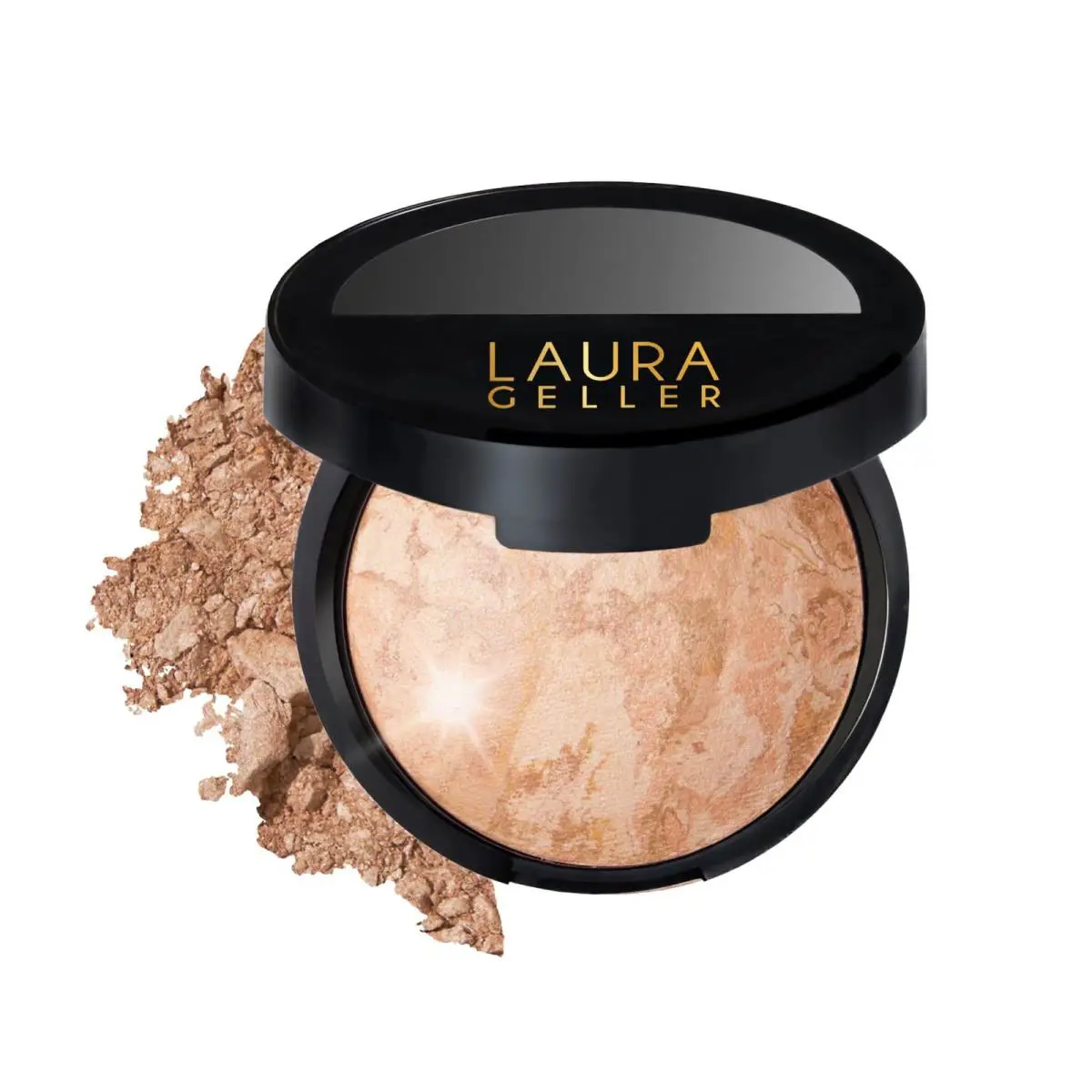 Laura Geller New York Baked Balancenglow Illuminating Foundation Fair