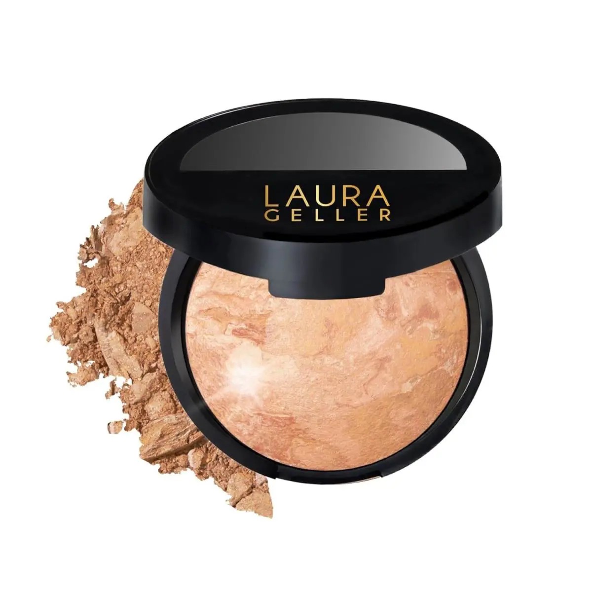 Laura Geller New York Baked Balancenglow Illuminating Foundation Light