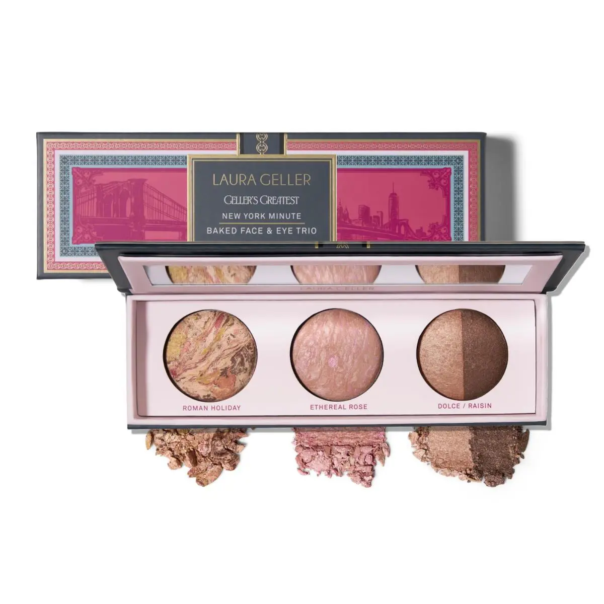 Laura Geller New York Geller`s Greatest New York Minute Face
