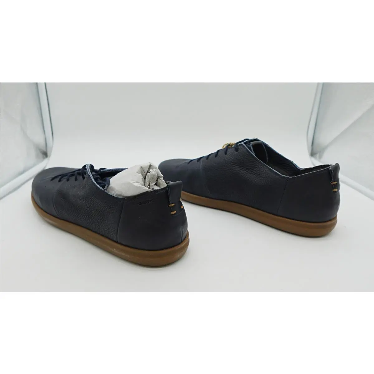 Geox shoes - U - Navy 9