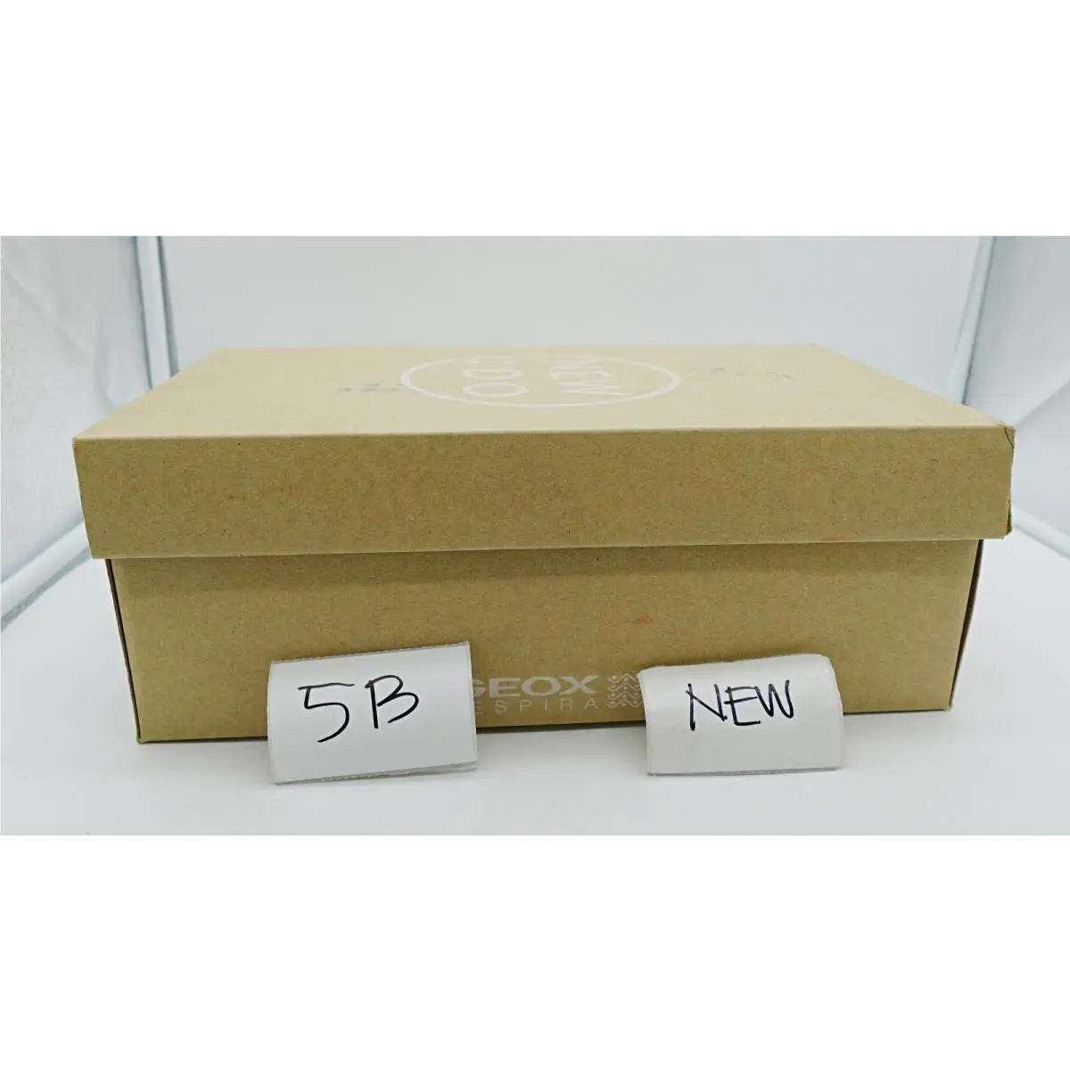 Geox shoes - U - Navy 16