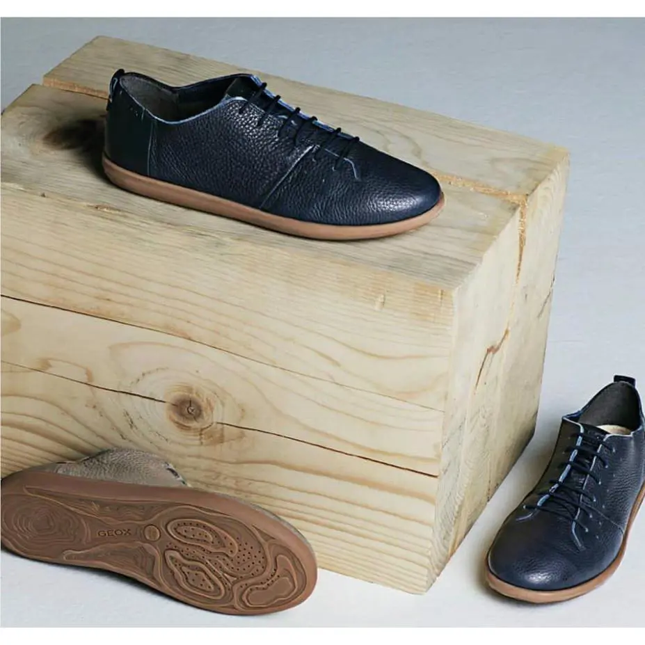 Geox shoes - U - Navy 1