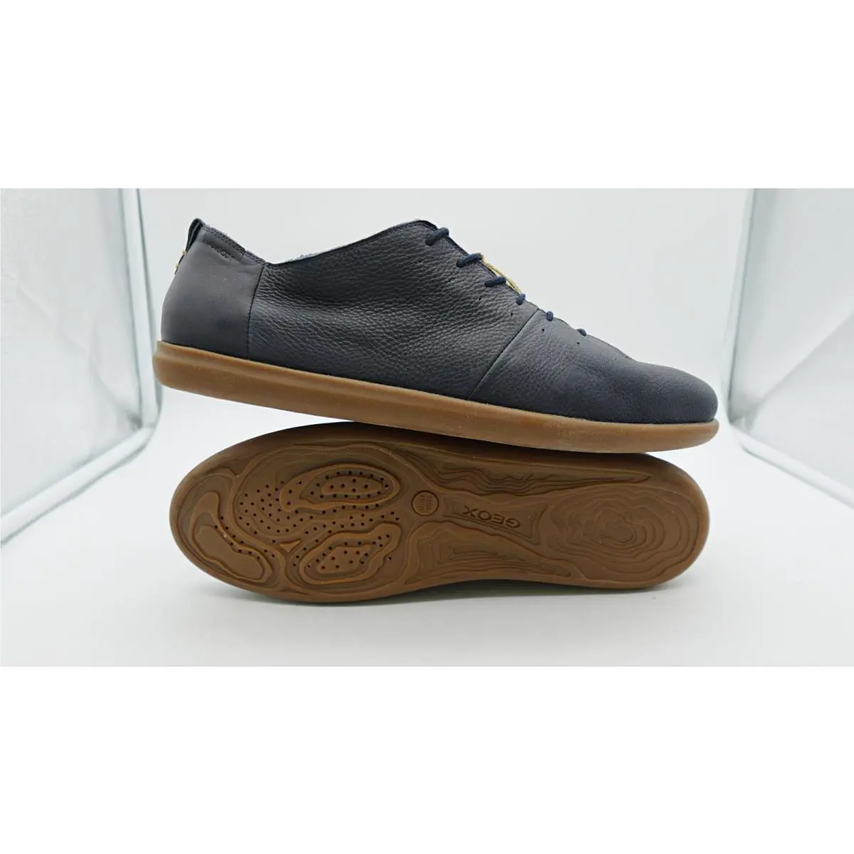 Geox shoes - U - Navy 2