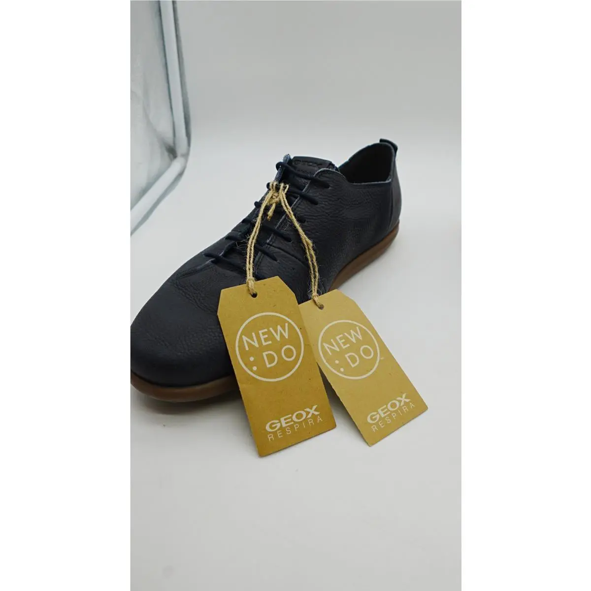 Geox shoes - U - Navy 3
