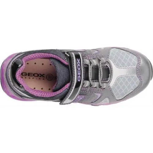 Geox shoes - Magica Z - Magica - Black/Violet (UPC: 8053671017848) 0