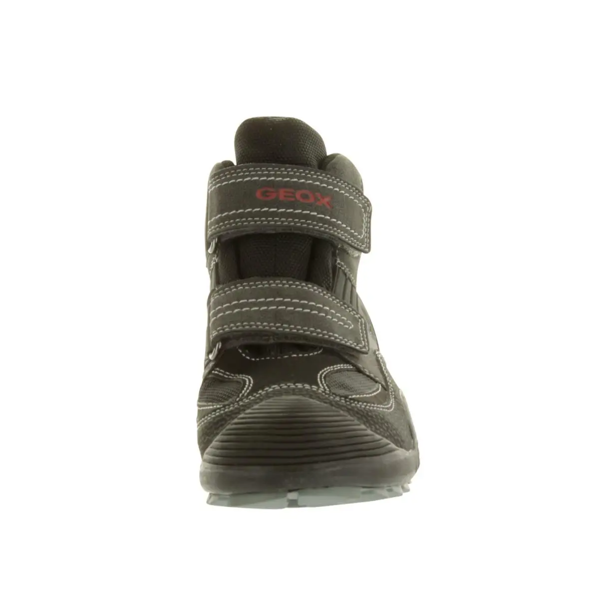 Geox shoes - Savage WPF t - Savage WPF - Black/Red (UPC: 758418874415) 1