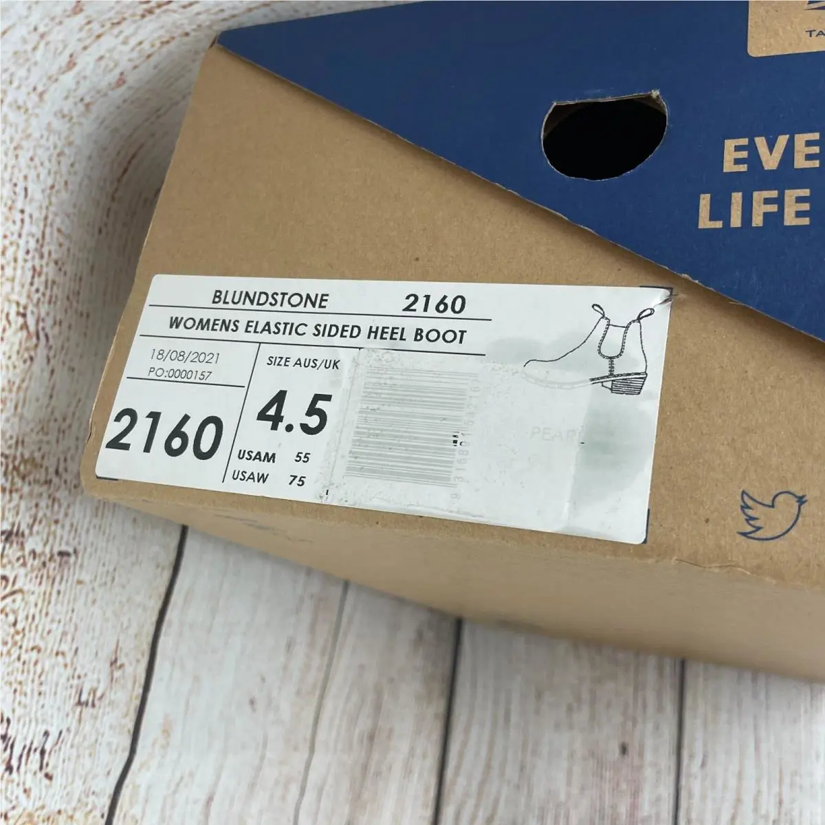 Blundstone shoes - White 10