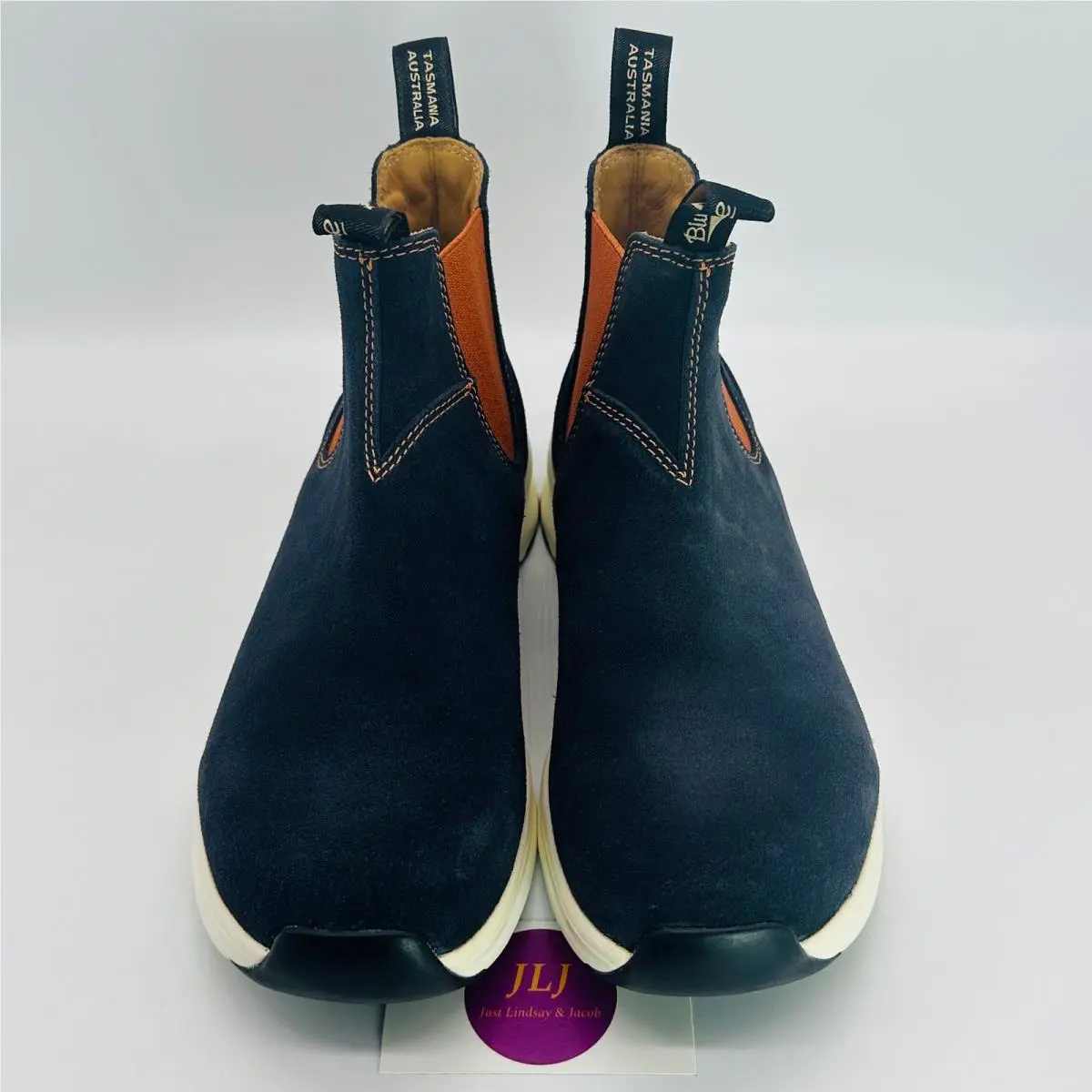 Blundstone shoes - Blue 1