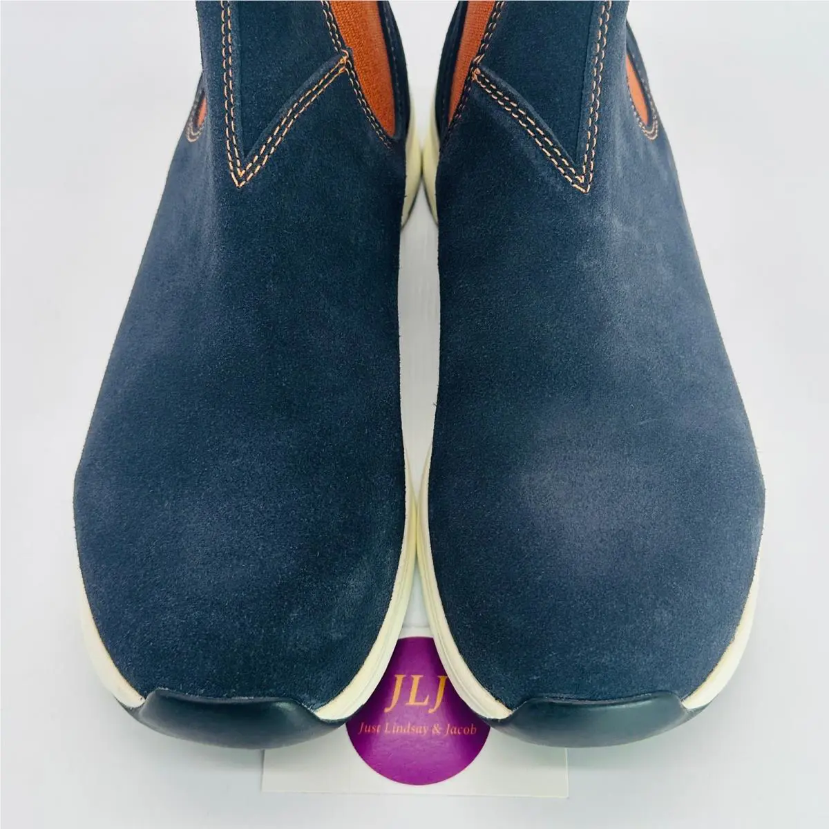 Blundstone shoes - Blue 2
