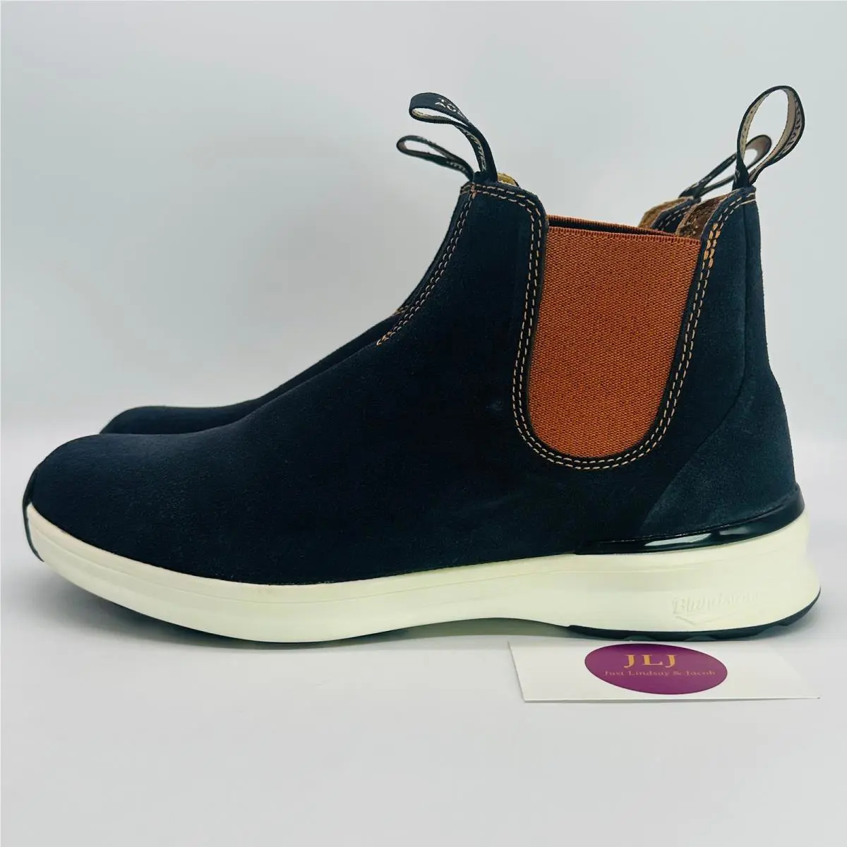 Blundstone shoes - Blue 3