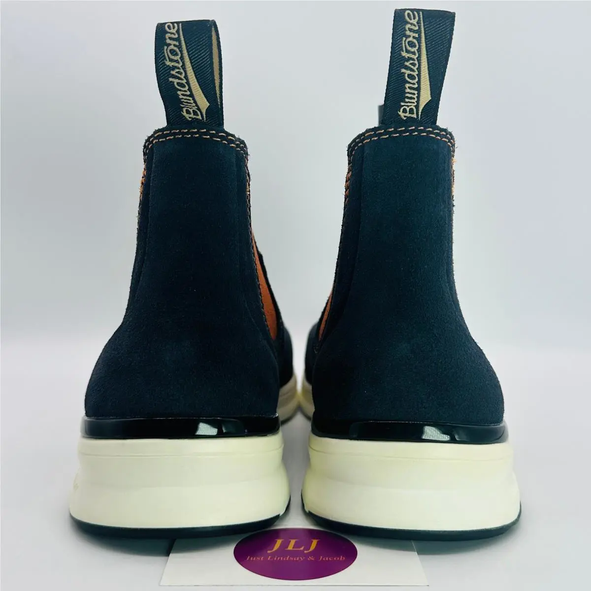 Blundstone shoes - Blue 4
