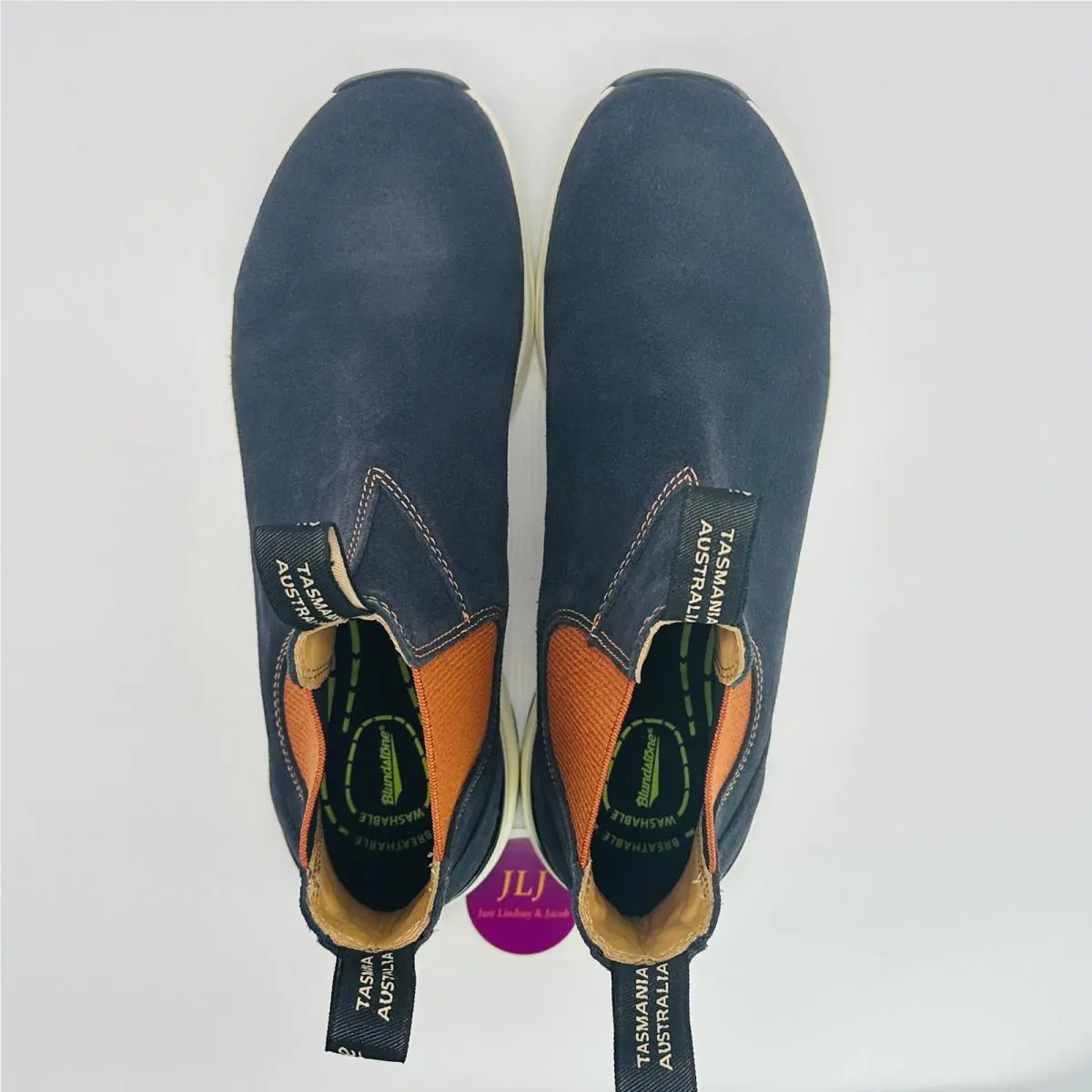 Blundstone shoes - Blue 7