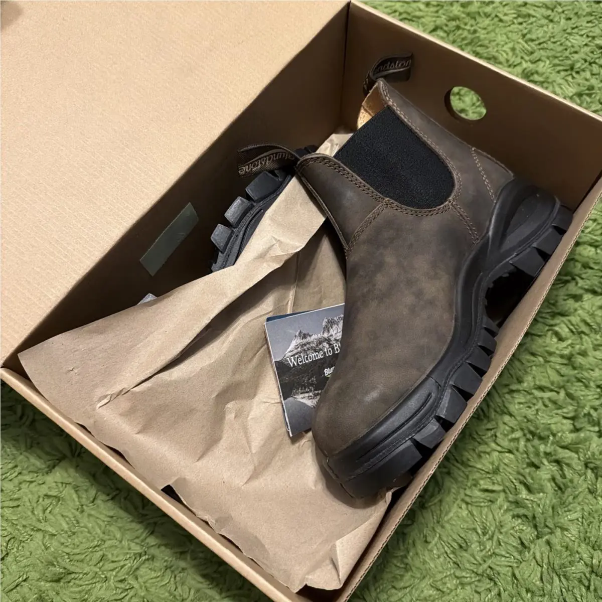 Blundstone shoes - Chelsea - Chelsea - Brown (UPC: 9315891584159) 8