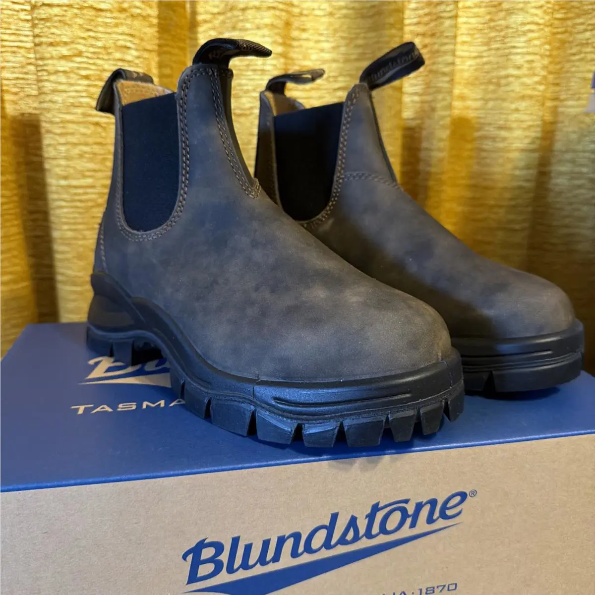 Blundstone shoes - Chelsea - Chelsea - Brown (UPC: 9315891584159) 0
