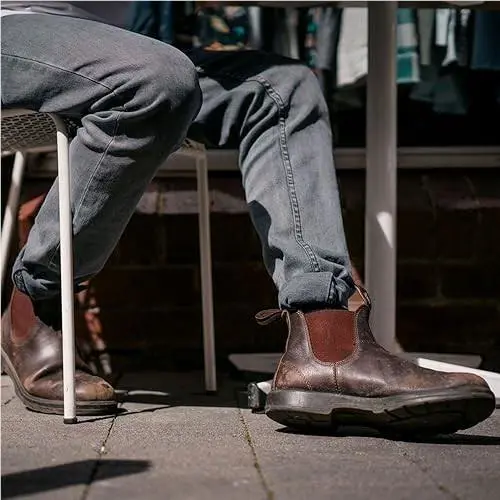 Blundstone shoes - Chelsea - Chelsea - Brown 1