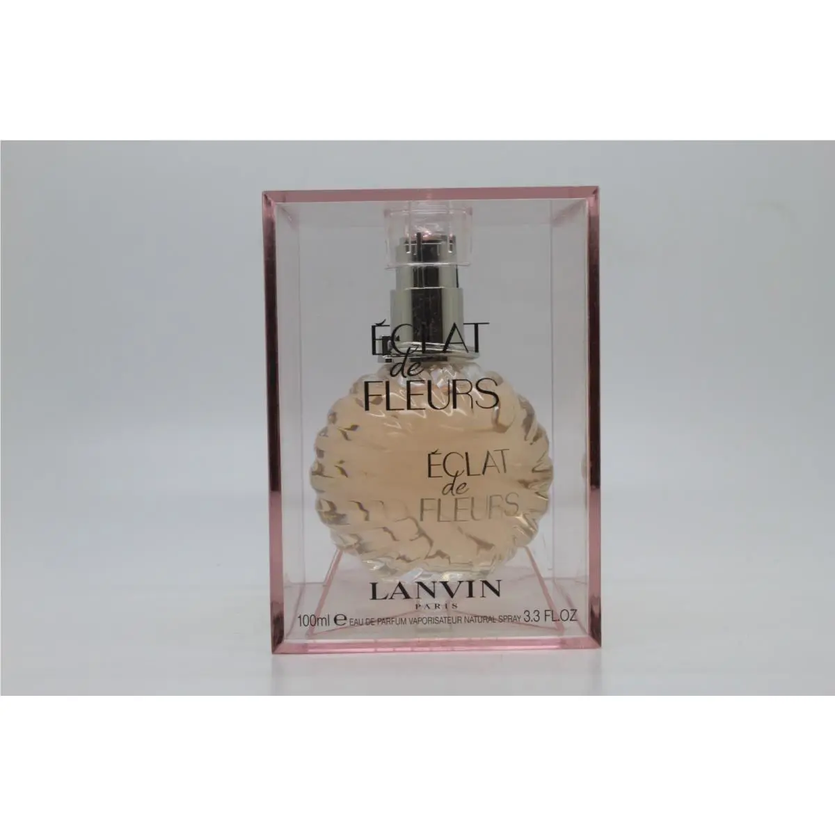 Eclat DE Fleurs by Lanvin 3.3 oz 100 ml Eau de Parfum Spray Women