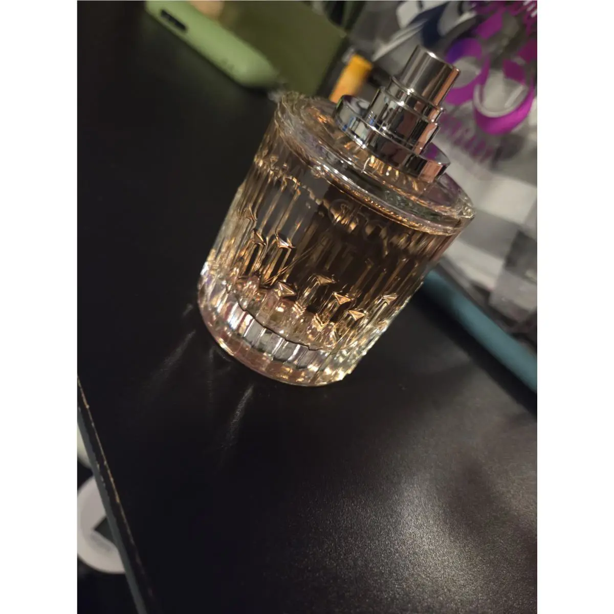Jimmy Choo Illicit 3.3 oz Women’s Perfume Amber Floral Signature Tester