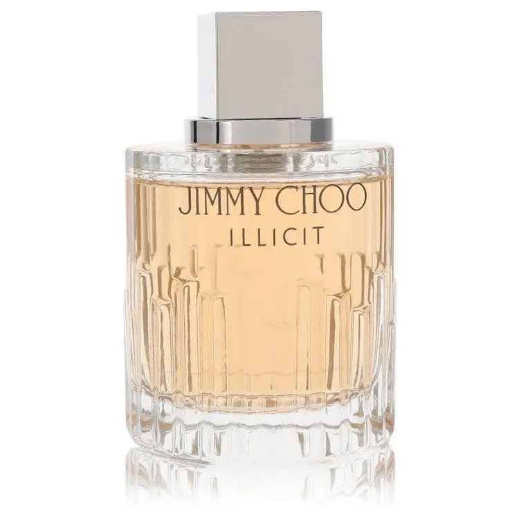 Jimmy Choo Illicit by Jimmy Choo Eau De Parfum Spray Tester 3.3 oz For Women