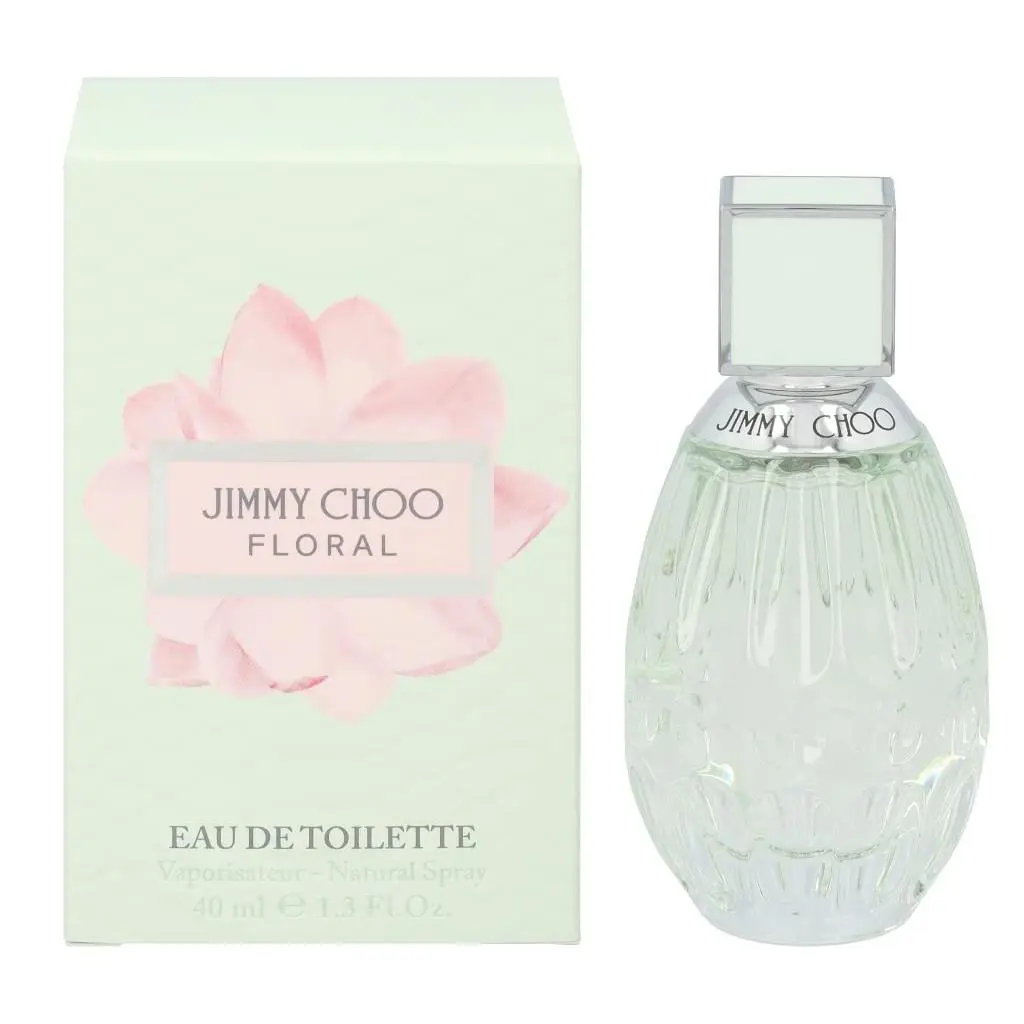 Jimmy Choo Floral Eau de Toilette Spray 1.3 fl oz