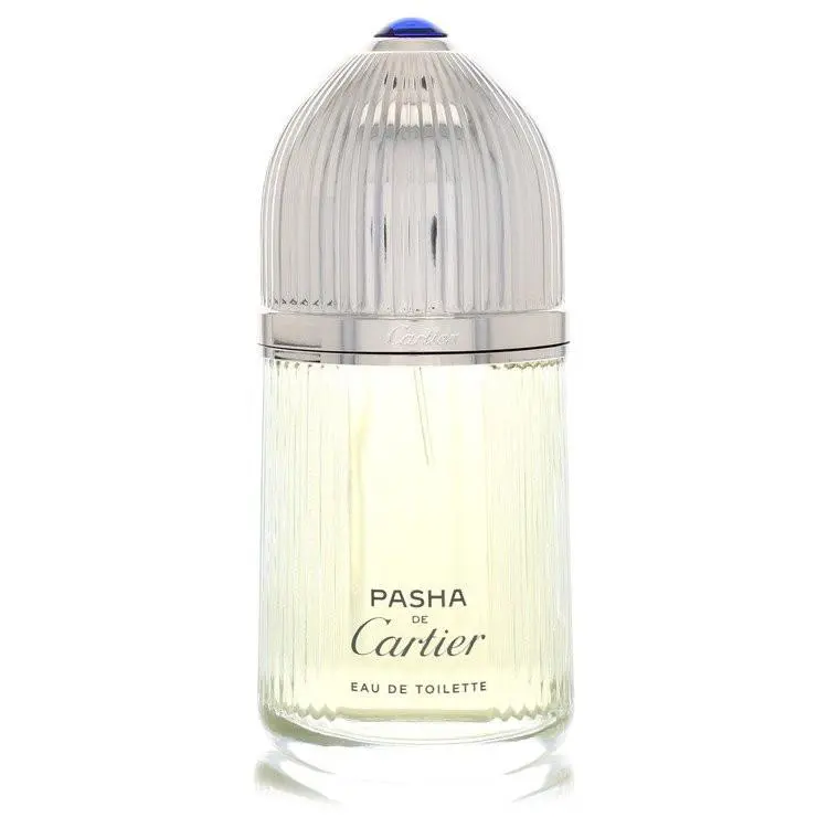Cartier Pasha De Cartier Eau de Toilette Oil 3.3 oz For Men Tester