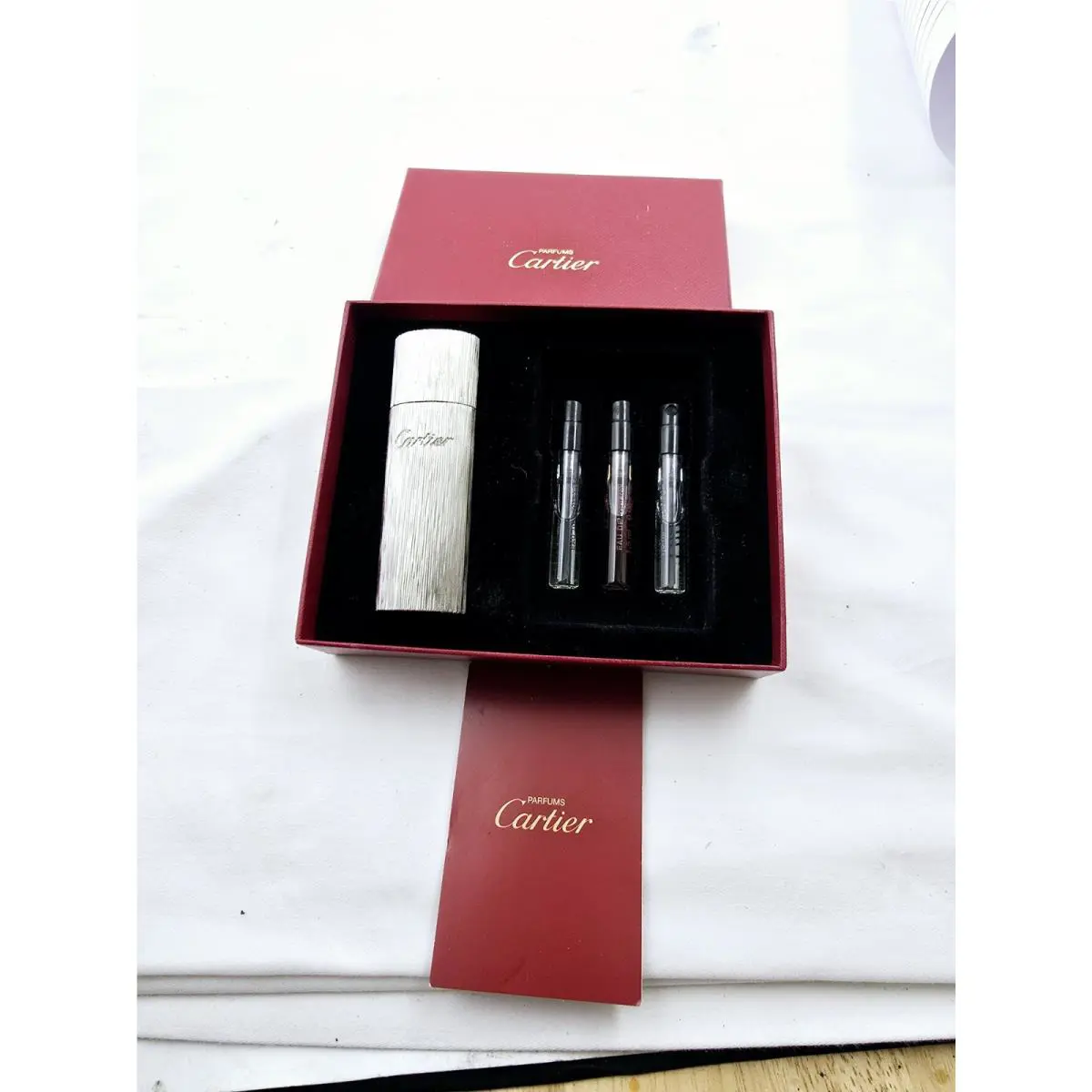 Cartier Refillable Mini Vaporizer