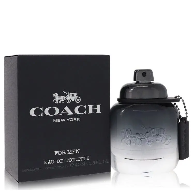 Coach by Coach Eau De Toilette Spray 1.3 oz For Men
