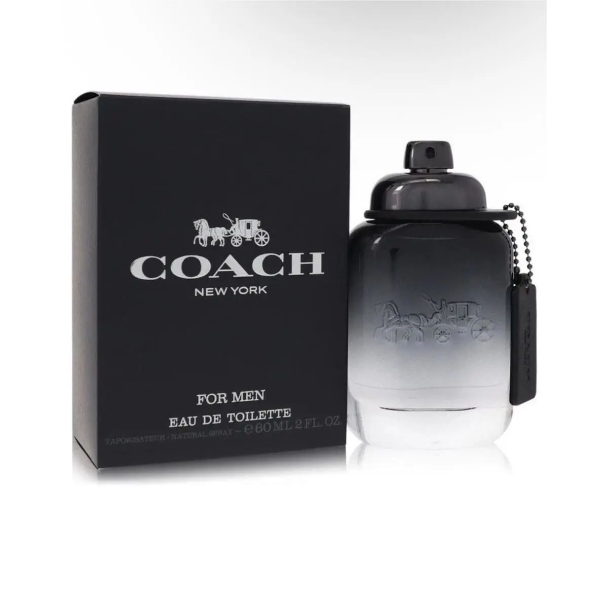 Coach by Coach Eau De Toilette Spray 2 oz For Men Box