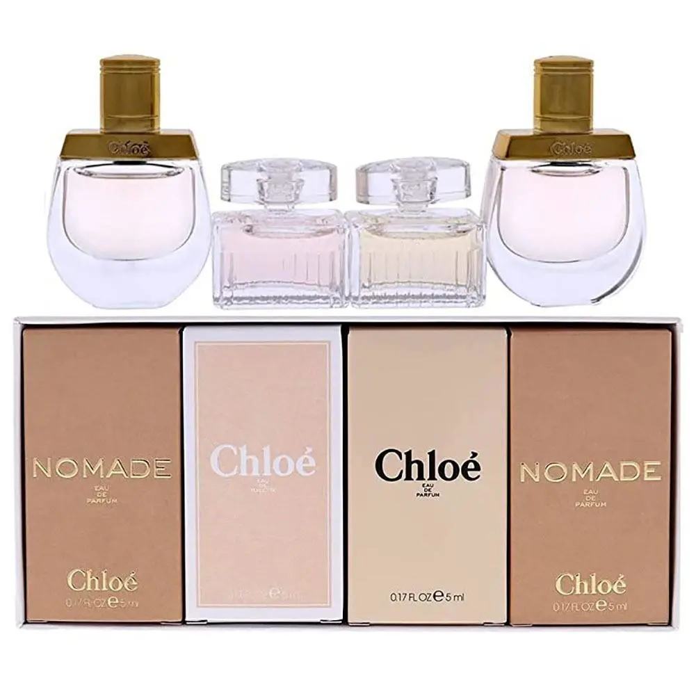 Chloe Ladies Mini Set Gift Set Fragrances 3616304974465