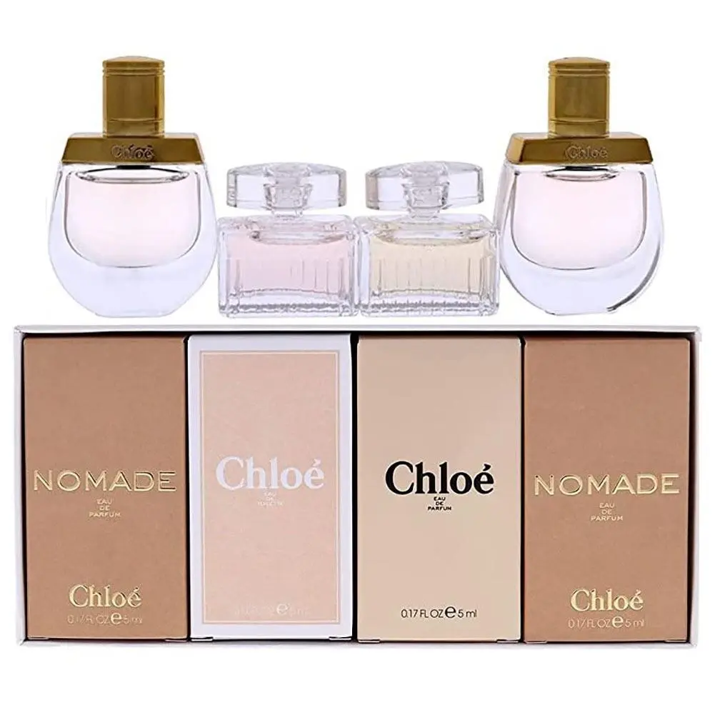 Chloe Ladies Mini Set Gift Set Fragrances 3616304974465 by Chloé