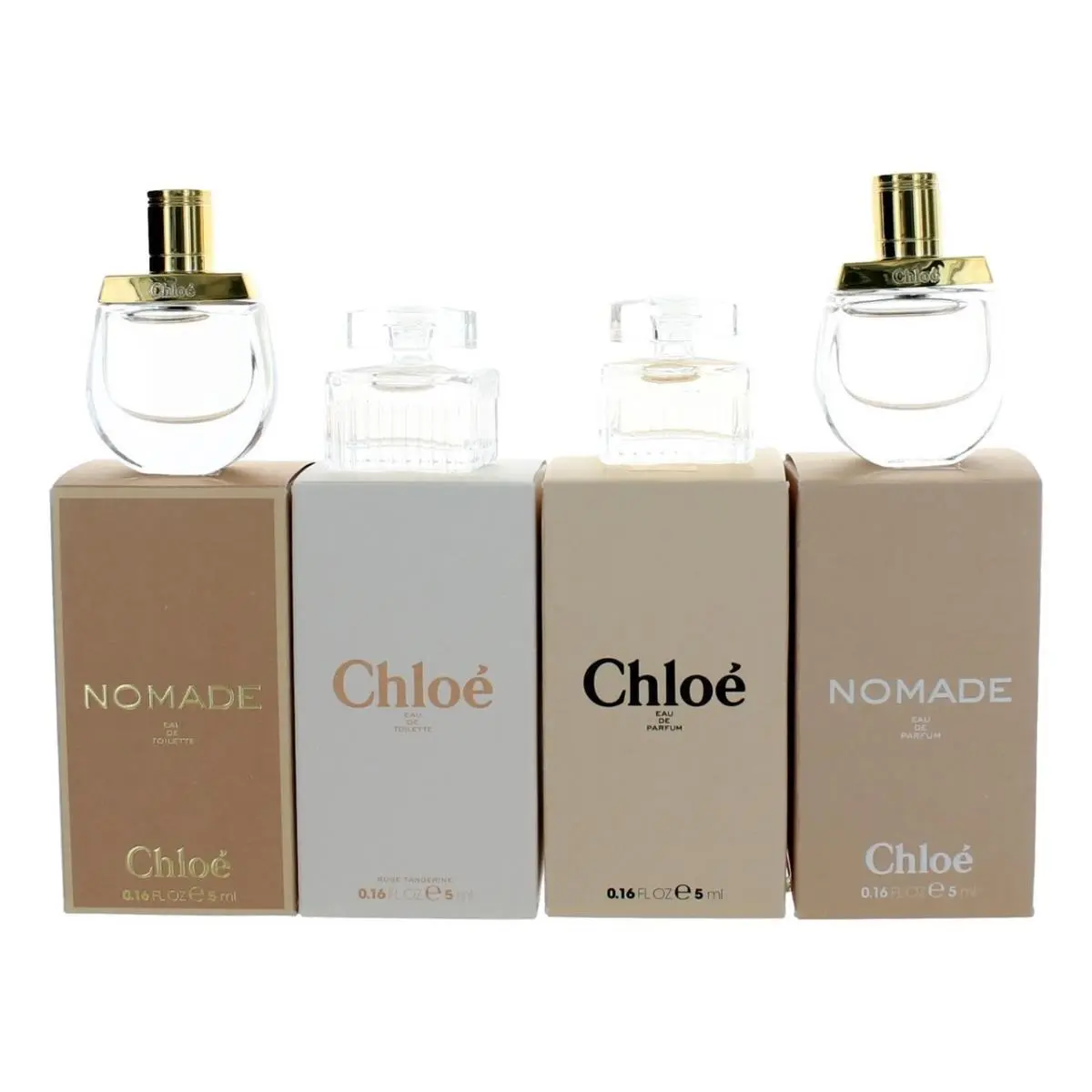 Chloe Ladies Mini Set Gift Set Fragrances